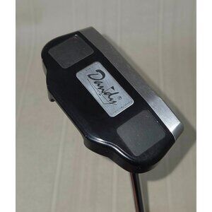 Dandy Tour Mallet Putter 33 Inches Rare Right Handed